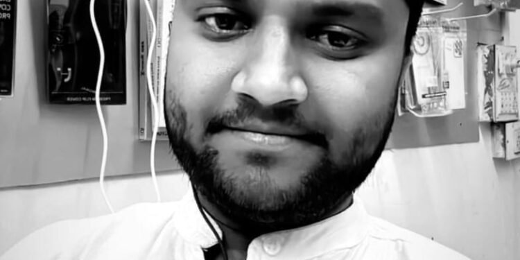 विद्युत संविदाकर्मी की संदिग्ध परिस्थितियों में मौत।