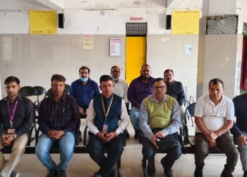 हार्टफुलनेस ध्यान सबके लिए जरूरी:डॉक्टर सुरेश सिंह।