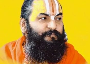 मिथिलेशनन्दिनीशरण जी महाराज का सोनभद्र में होगा आगमन।।