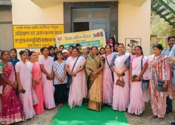 अल्ट्राटेक सी एस आर द्वारा मनाया गया अंतर्राष्ट्रीय महिला दिवस