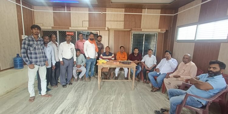 रामनवमी महोत्सव: कोन में रामनवमी को लेकर बैठकों का दौर जारी, विश्व हिंदू परिषद की ओर से जोर- शोर से चल रही हैं तैयारियां।