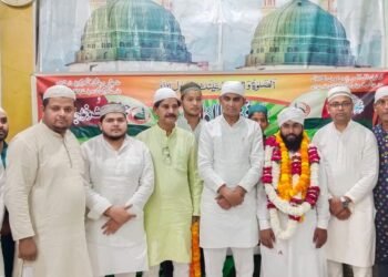 रहमतों व बरकतों का महीना है रमजानुल मुबारक -उस्मान अली।