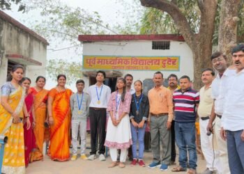 यूपीएस ढुटेर का धूमधाम से मना वार्षिकोत्सव।