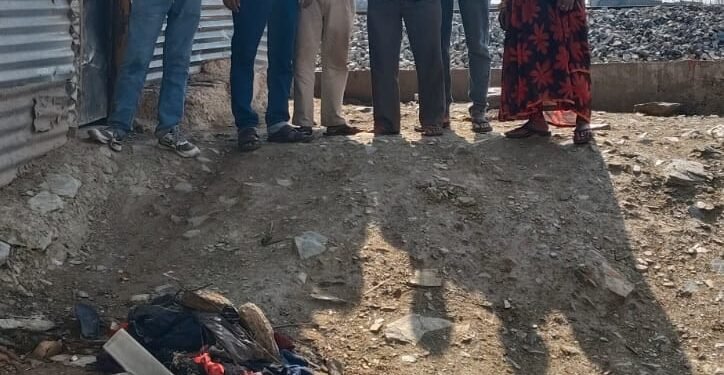 रेनुकूट में जन समस्याओं का कोई पुरुसाहाल नहीं।