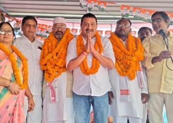 रंगारंग सांस्कृतिक कार्यक्रम के साथ सीआईएसएफ का स्थापना दिवस समारोह सम्पन्न ।।