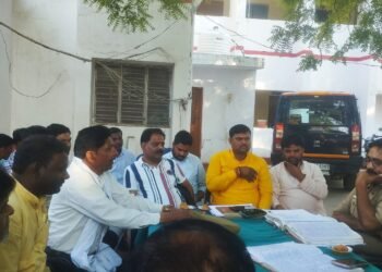 ईद व रामनवमी में नही शुरू होगी कोई नई परंपरा ,परम्परागत तरीक़े से मनाए त्योहार।