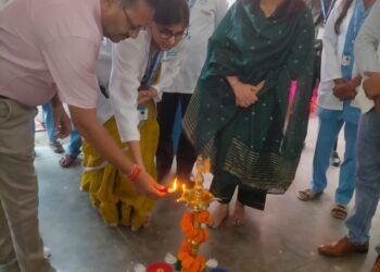 नैगम सामाजिक दायित्व के अंतर्गत सोनभद्र में “संकल्प नशा मुक्ति एवं स्वास्थ्य सेवा केंद्र” का किया गया उद्घाटन।।