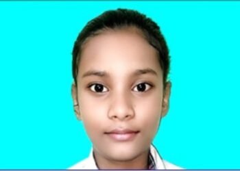 मान्या का राष्ट्रीय योगासन खेल में चयन से हर्ष।