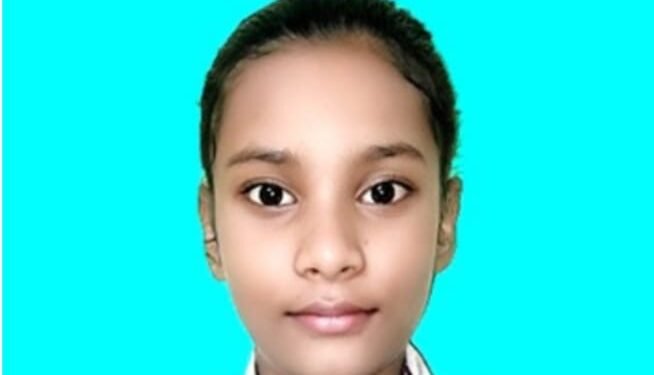 मान्या का राष्ट्रीय योगासन खेल में चयन से हर्ष।