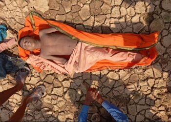 सोनभद्र। कनहर नदी में नहाते वक्त डूबने से 10 वर्षीय किशोर की हुई मौत।