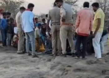 मुख्याफाल जलप्रपात में एक 12 वर्षीय बालक की डूबने से हुई मौत।