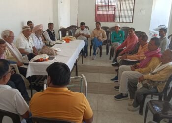 बर्दाश्त नहीं अराजकता, उत्पीड़न:- डॉ परमेश्वर दयाल श्रीवास्तव* “पुष्कर”