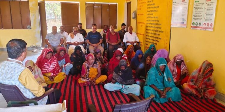 पन्नूगंज के पूर्व एसओ समेत 7 लोग कोर्ट में तलब।