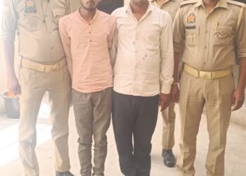 पुलिस अधीक्षक के निर्देशन में थाना पन्नूगंज द्वारा किया गया गोबध गौ के साथ गिरफ्तार।।