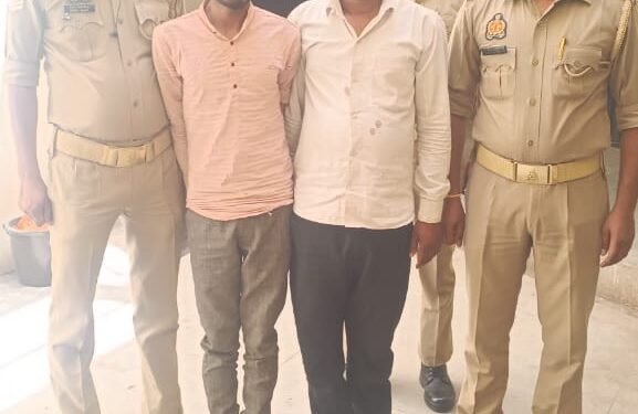 पुलिस अधीक्षक के निर्देशन में थाना पन्नूगंज द्वारा किया गया गोबध गौ के साथ गिरफ्तार।।