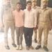 पुलिस अधीक्षक के निर्देशन में थाना पन्नूगंज द्वारा किया गया गोबध गौ के साथ गिरफ्तार।।