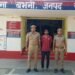 थाना बभनी पुलिस ने देवरिहवा मोड़ से एक वांछित अभियुक्त को किया गिरफ्तार।