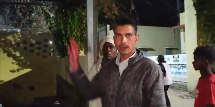 संदिग्ध परिस्थितियों में विवाहिता की मौत।