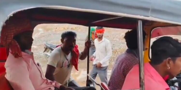 बिल्ली खनन क्षेत्र में एक मजदूर की मौत।