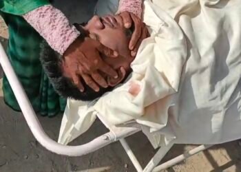 पारिवारिक कलह से तंग आकर युवक ने खाया विषैला पदार्थ, मौत।