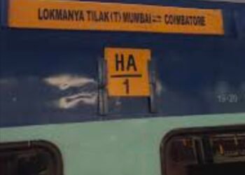 चोपन से होते हुए मुम्बई के लिए 8 अप्रैल से लोकमान्य तिलक स्पेशल ट्रेन चलेगी।
