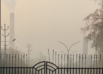 हवा में उड़ रही जहरीली राख से रहवासियों की बढ़ी मुश्किलें । बीमारियों की चपेट में ग्रामीण । प्रबंधन मौन ।।