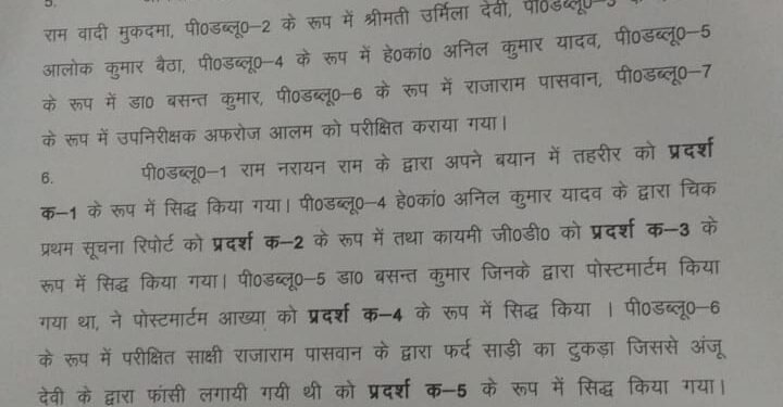 केंद्र प्रमुख के विरुद्ध एफआईआर दर्ज करने का कोर्ट ने दिया आदेश।
