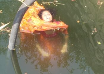 सुंदरी में एक महिला की कुएं में डूबने से हुई मौत, परिजनों में मचा कोहराम।।