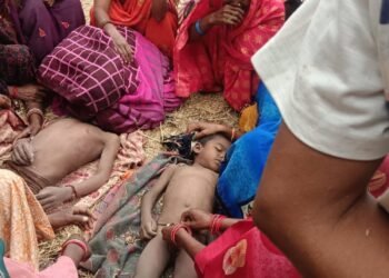 सोनभद्र जनपद अन्तर्गत करमा थाना क्षेत्र के बरबसपुर गांव में स्नान करते समय तालाब में डूबने से दो किशोरों की मौत हो गई।