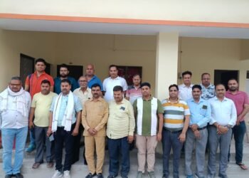 देश की एकता और अखंडता पर हमला है पहलगाम अटैक:अभिषेक सिंह(पिंकू)।