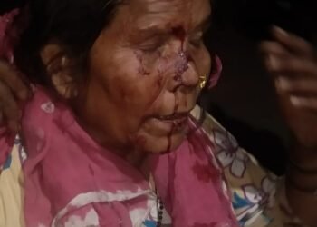 । शादी कार्यक्रम में डीजे पर नाचने को लेकर दो पक्षों में हुआ विवाद।