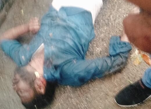 सड़क हादसे में युवक की मौत एक हफ्ते पहले ही हुई थी शादी परिजनों में मातम।