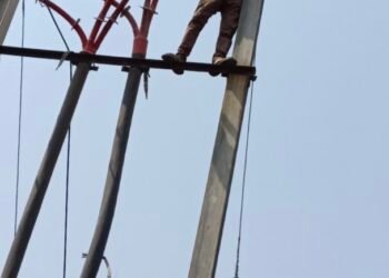 बिजली की आँखमिचौली से आमजनमानस में आक्रोश।