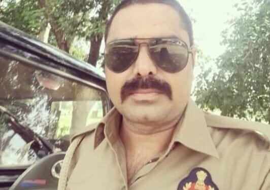 कोन थाना में तैनात हेड कांस्टेबल की हार्ट अटैक से मौत, पुलिस विभाग में शोक की लहर।।