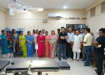 नोवा हॉस्पिटल में आर्थोपेडिक/सर्जरी यूनिट का हुआ भव्य उद्घाटन, तीन दिन फ्री होगा ओपीडी कैंप।