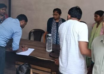 कार्यवाही होने के बाद भी अवैध रूप से संचालित हो रही हॉस्पिटल।