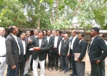 28 निर्दोष देश वासियों के लिए है सच्ची श्रद्धांजलि: रोशन लाल यादव।