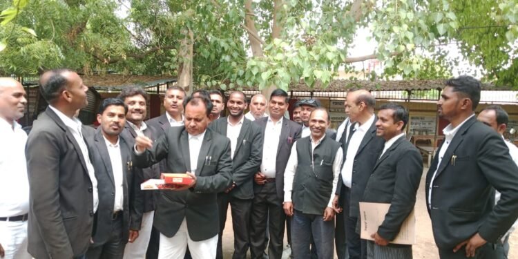 28 निर्दोष देश वासियों के लिए है सच्ची श्रद्धांजलि: रोशन लाल यादव।