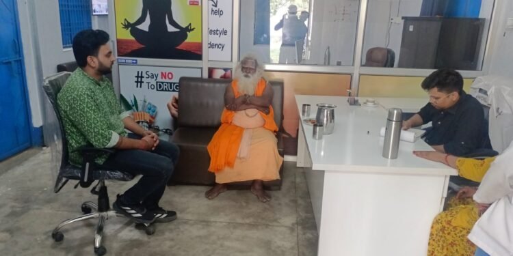 संकल्प नशा मुक्ति एवं स्वास्थ्य सेवा केंद्र बन रहा है बदलाव की मिसाल।