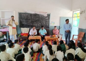 पुरातन को नूतन से जोडता है वेद।