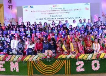 एनटीपीसी रिहंद में बालिका सशक्तिकरण अभियान के तहत ग्रीष्मकालीन कार्यशाला का शुभारंभ ।।