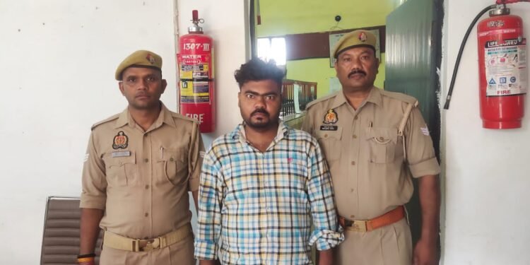 युवती का आरोप, शादी का झांसा देकर मुकरा युवक ।