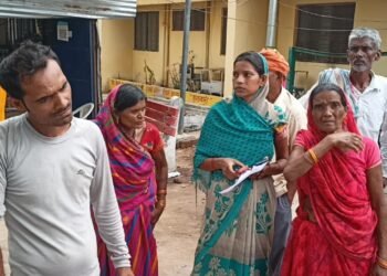 बीडर गांव में पुरानी रंजिश को लेकर एक युवक को मारपीट कर किया गम्भीर रूप से घायल, जिला अस्पताल रेफर।