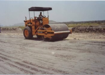 एनटीपीसी रिहंद ने राख उपयोगिता को दिया बढ़ावाराख से बन रही हैं सड़के और ईंटें ।।