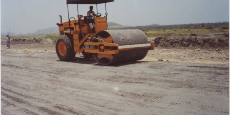 एनटीपीसी रिहंद ने राख उपयोगिता को दिया बढ़ावाराख से बन रही हैं सड़के और ईंटें ।।