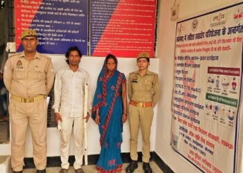 मामूली विवाद में छोटे भाई के हत्यारे तीनो अभियुक्तों को पुलिस ने किया गिरफ्तार।