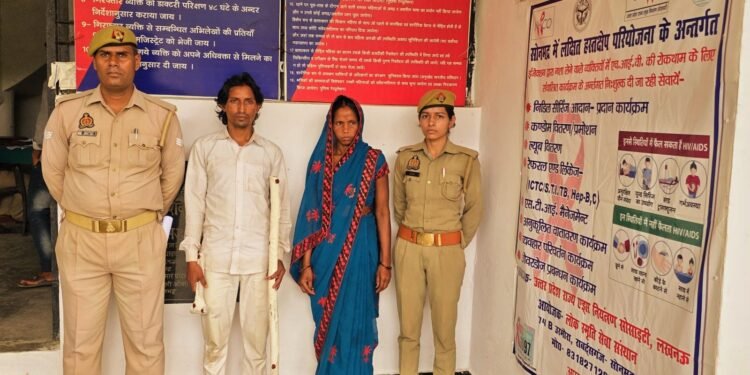 मामूली विवाद में छोटे भाई के हत्यारे तीनो अभियुक्तों को पुलिस ने किया गिरफ्तार।