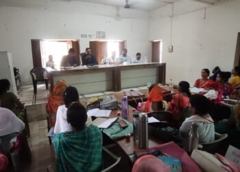 जनपद में मेहनत लगन और अनुशासन के साथ कुपोषण दूर भगाने हेतु ऊर्जा से भरपुर नवनियुक्त आंगनबाड़ी बहनें करेंगी बदलाव का आगाज।