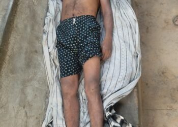 बीडर बँधी में डूबने से युवक की मौत घर में छाया मातम.।