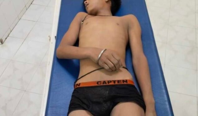 14 वर्षीय किशोर की बाउली में डूबने से मौत।।